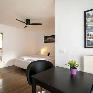 Appartement Boyen Boheme