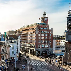 Nh Collection Flower Market Hotell Amsterdam