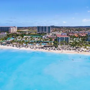 Aruba - & Casino By Ihg Semesteranläggning (resort) Palm Beach