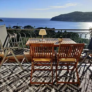 Apartment Vintage Flat On Bay - Free Car Park Villefranche-sur-Mer