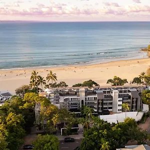 Netanya Beachfront Semesteranläggning (resort) Noosa Heads