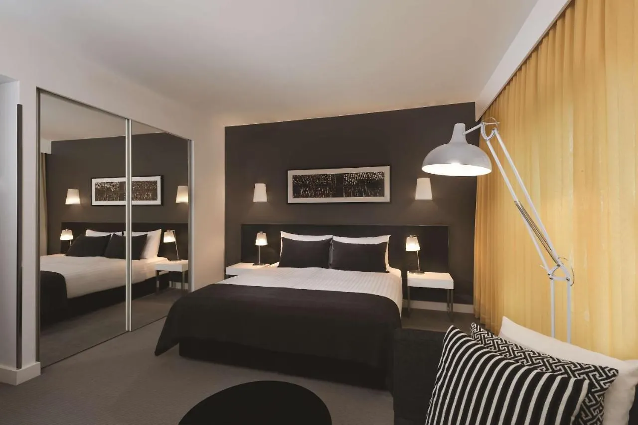 Adina Apartment Hotel Berlin Hackescher Markt