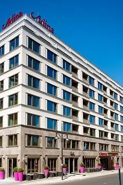 Adina Apartment Hotel Berlin Hackescher Markt Aparthotel