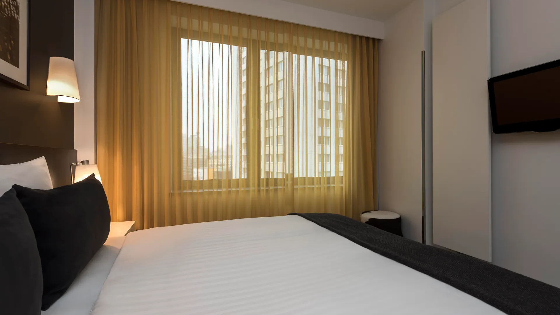 Adina Apartment Hotel Berlin Hackescher Markt Germany