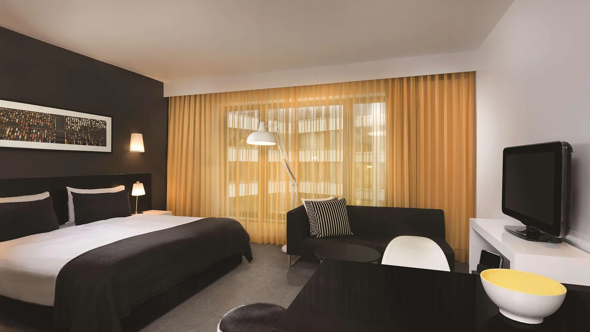 Adina Apartment Hotel Berlin Hackescher Markt Aparthotel