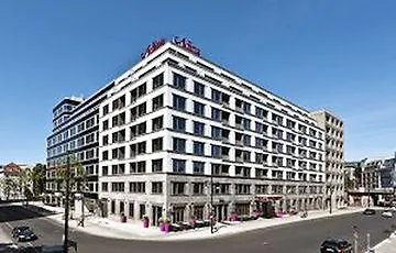 Adina Apartment Hotel Berlin Hackescher Markt 4*,  Germany