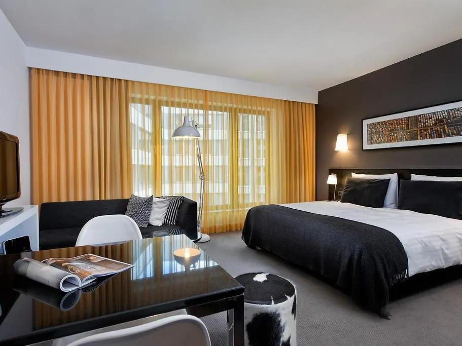 Adina Apartment Hotel Berlin Hackescher Markt Aparthotel