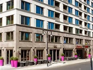 Adina Apartment Hotel Berlin Hackescher Markt